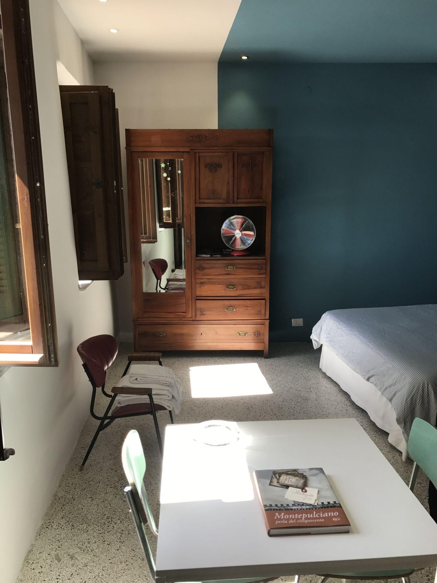 Habitación La Corte Segreta