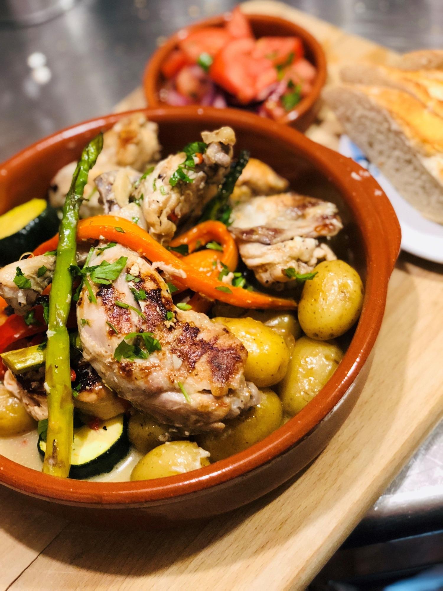 Restaurant La Posada del Ángel