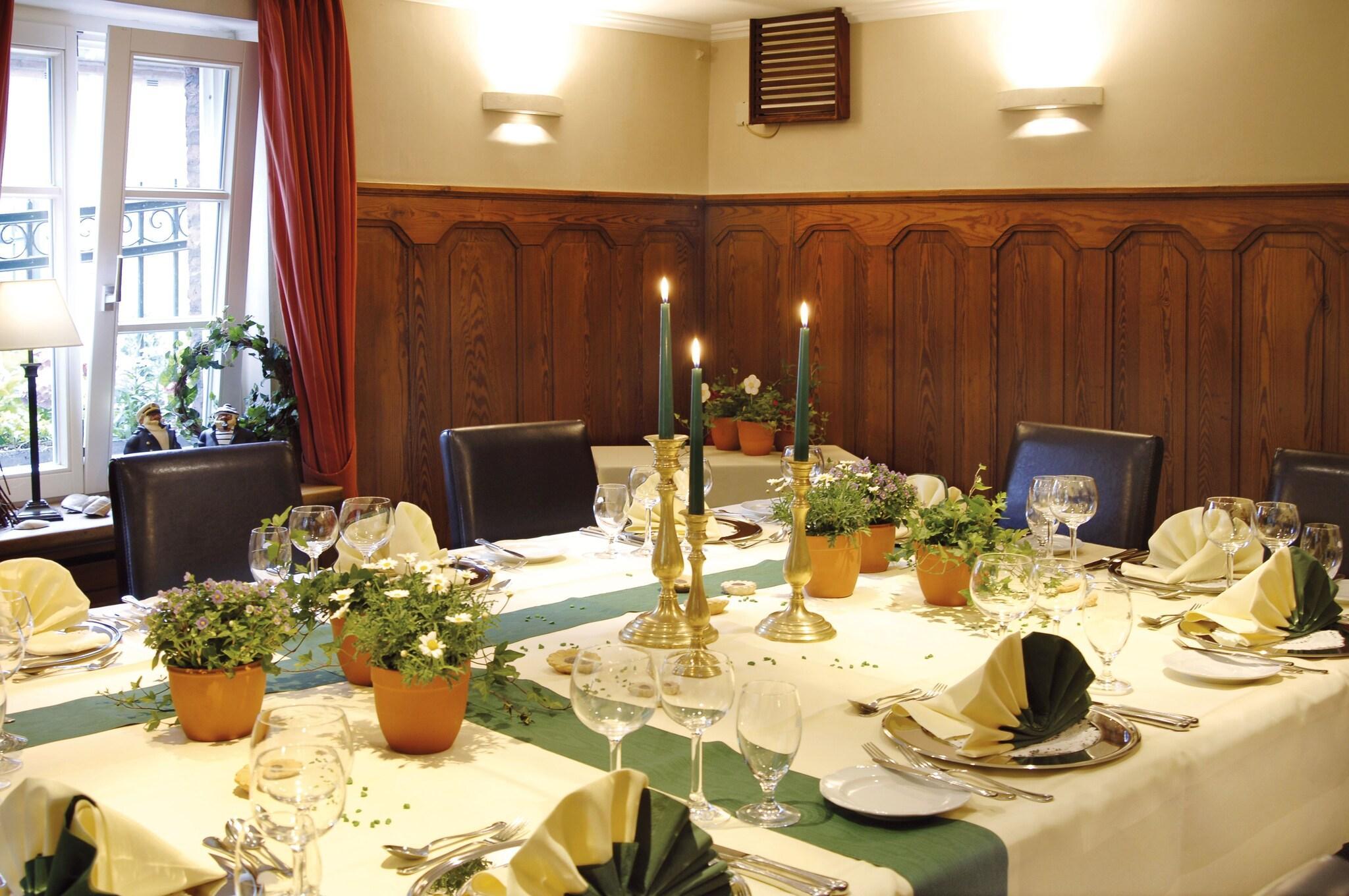 Restaurant Wellings Romantik Hotel Zur Linde