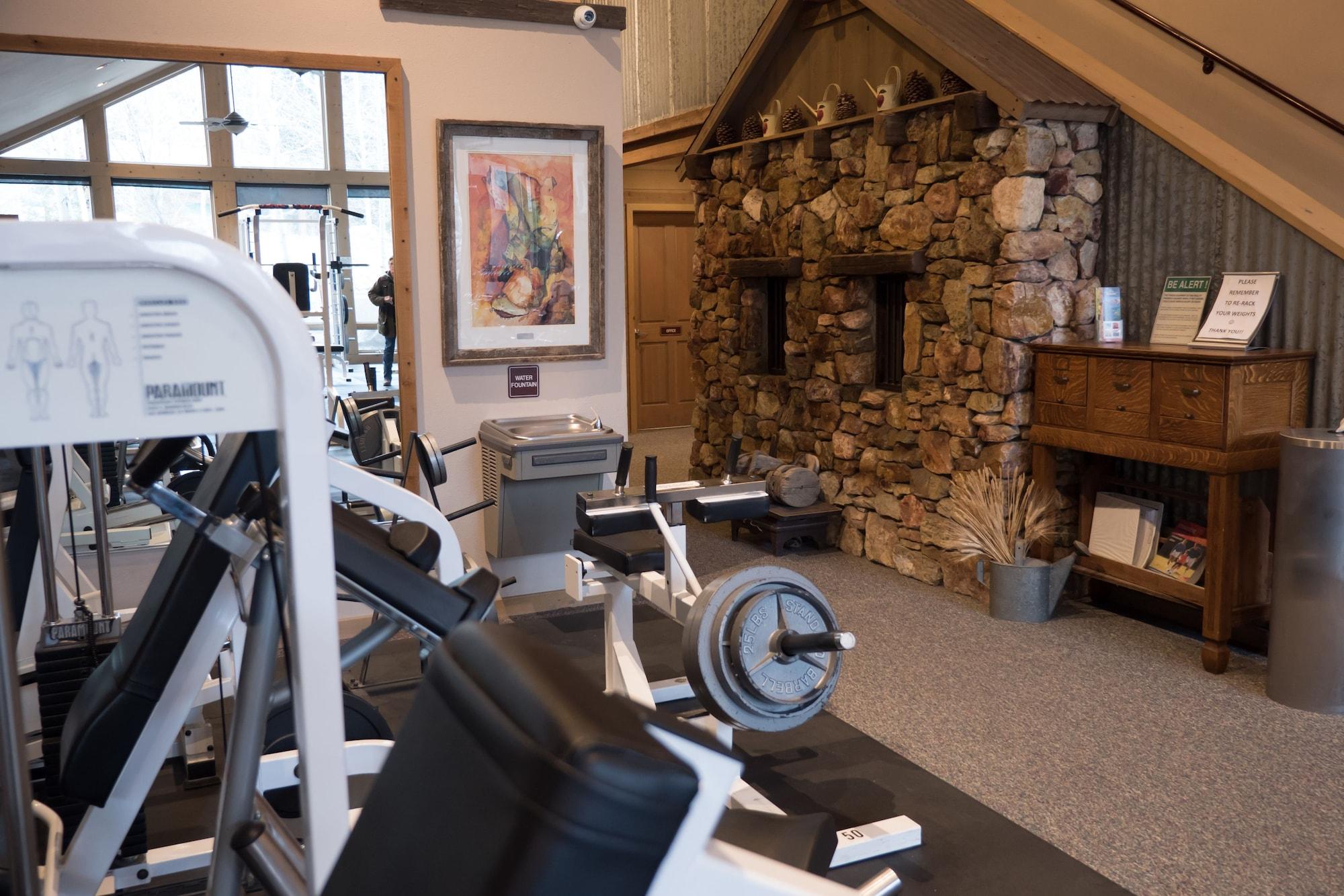 Gimnasio Double Eagle Resort & Spa