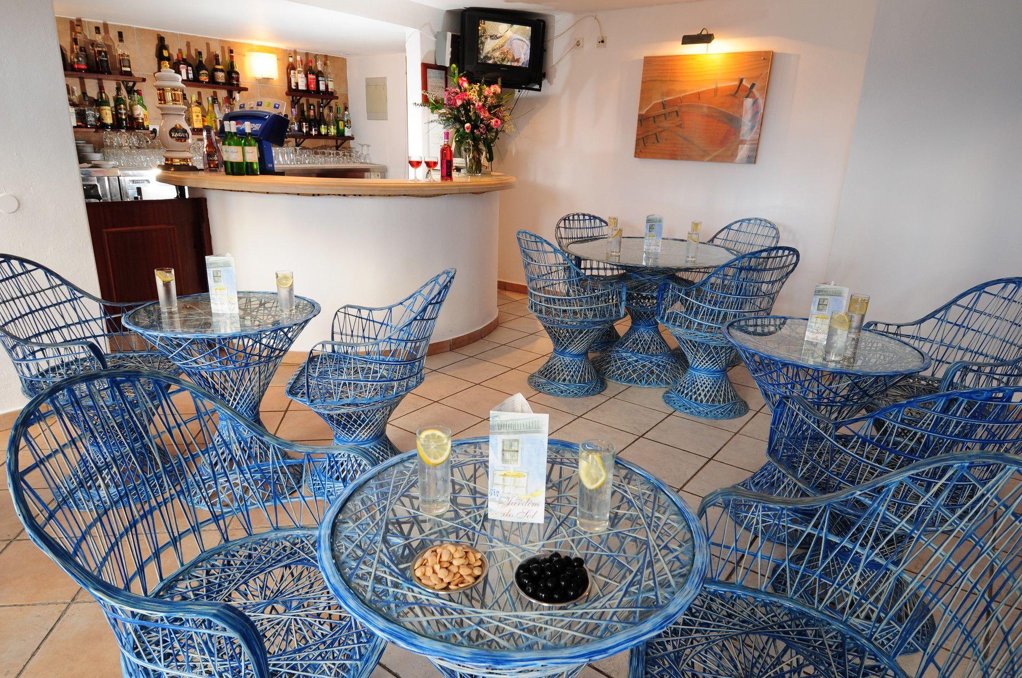 Bar/Salón Hotel Carvoeiro Plaza