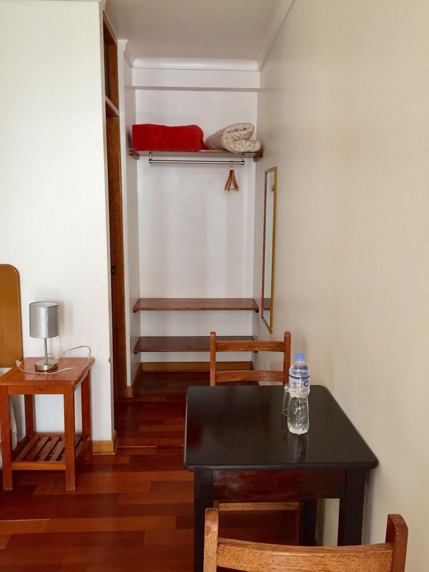 Set de Habitación Casa Blanca Lodge