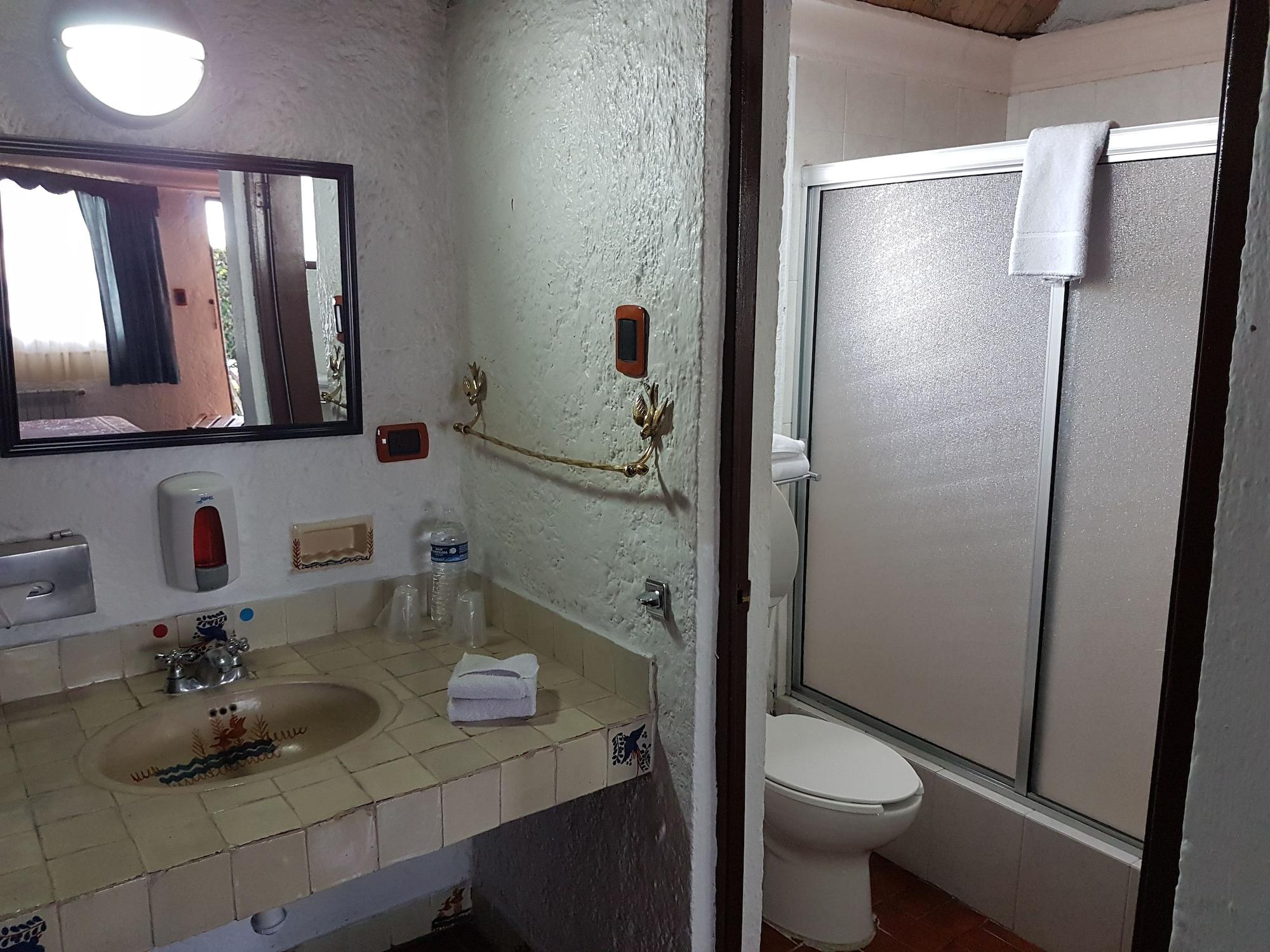 Equipamiento de Habitación State Inn