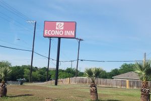 Alojamiento - Econo Inn Lackland AFB Seaworld