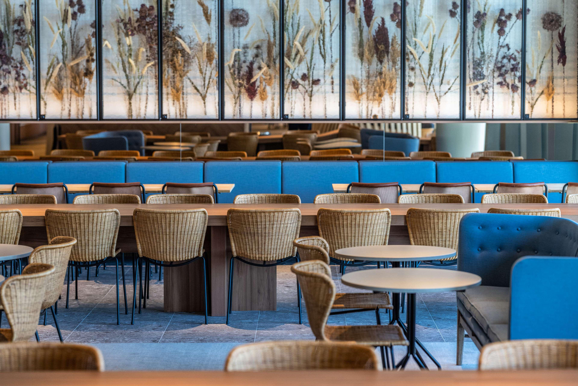 Restaurant Scandic CPH Strandpark