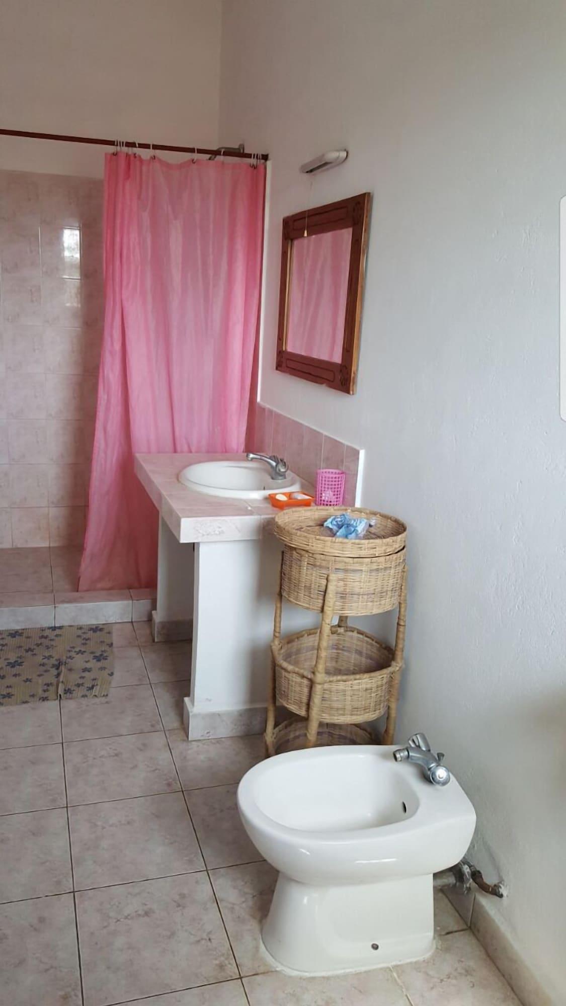 Equipamiento de Habitación Blue Rooms