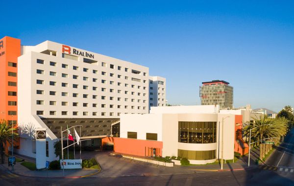 Real Inn Tijuana by Camino Real Hotels