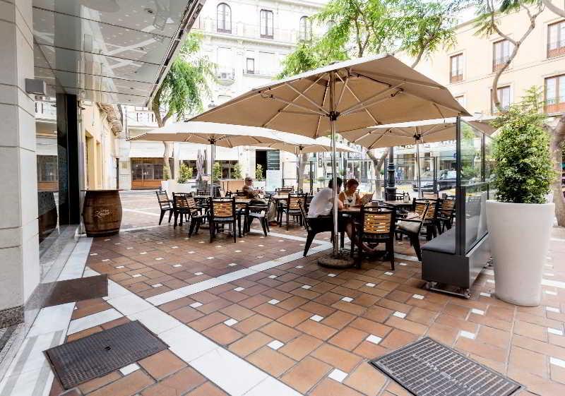 Restaurant Hotel Nuevo Torreluz