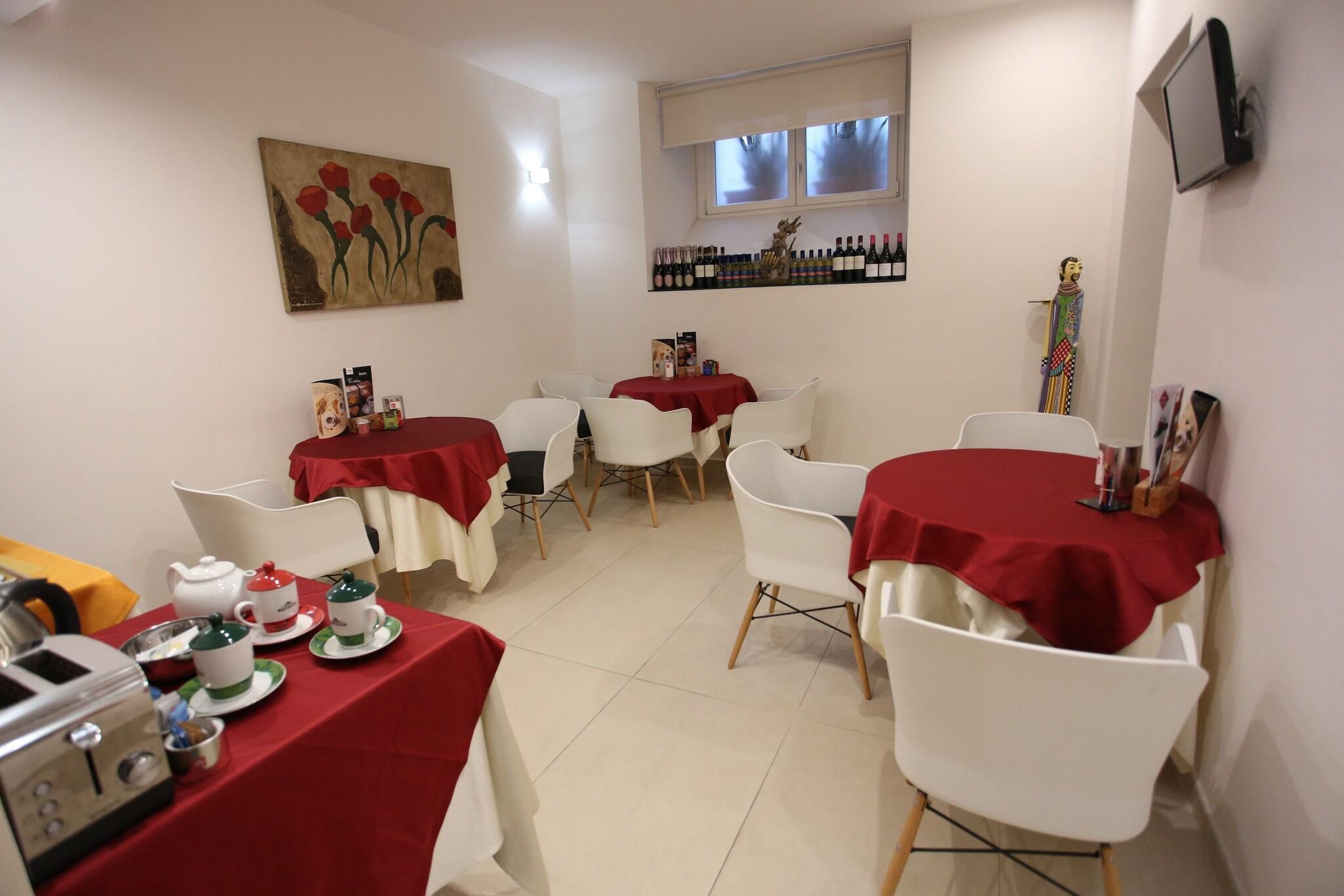 Bar/Salón Hotel Eubea
