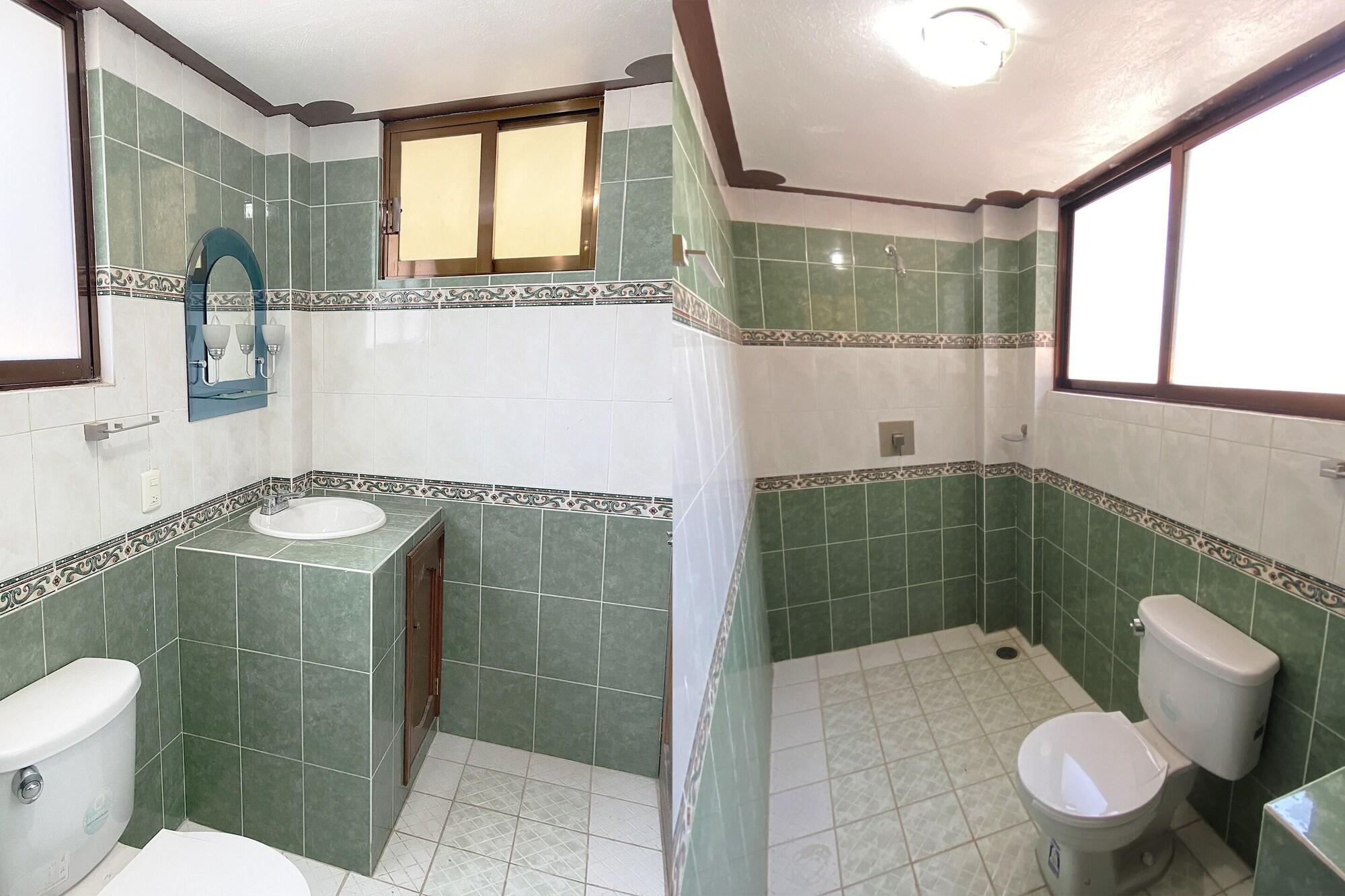 Equipamiento de Habitación Hotel Mirador Amealco