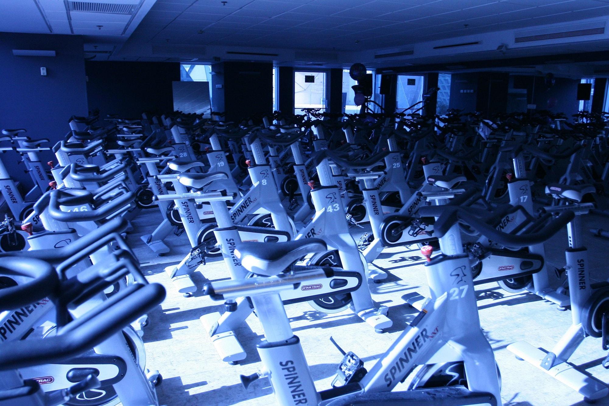 Gimnasio Crowne Plaza Tel Aviv City Center by IHG