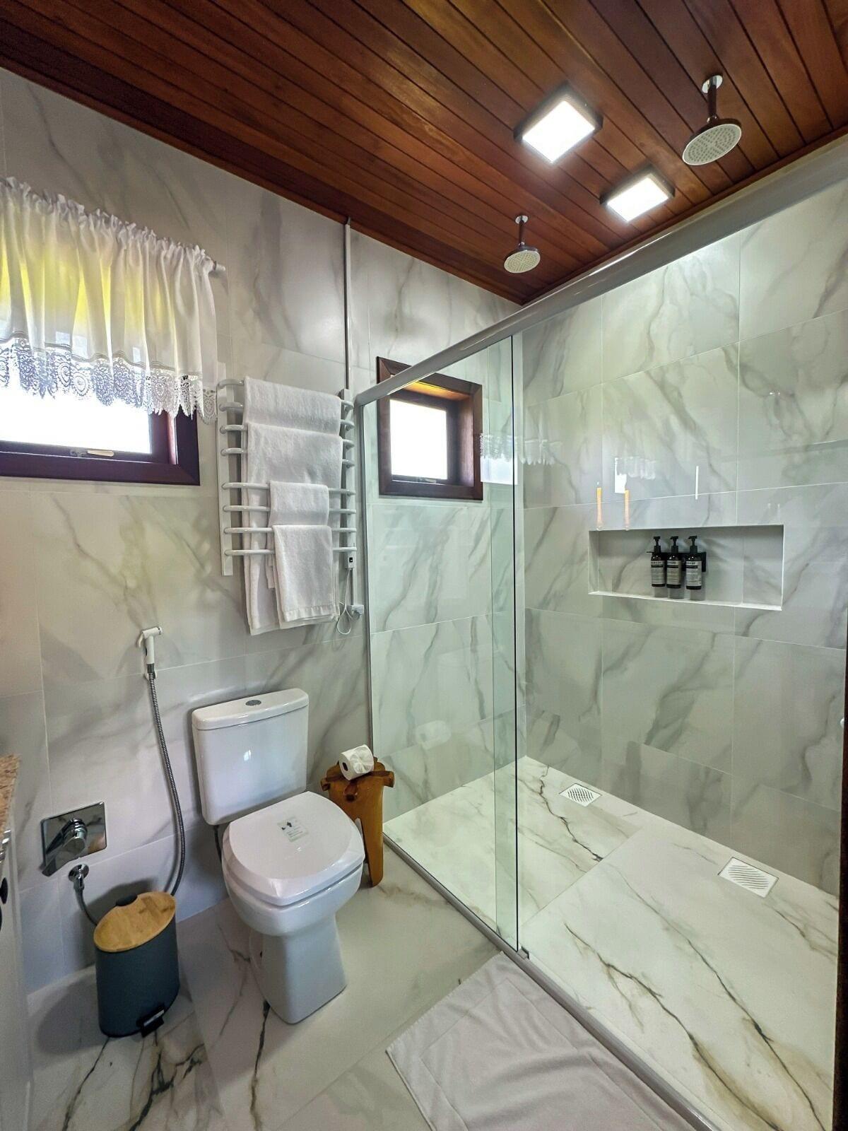 Equipamiento de Habitación Morada Das Grimpas