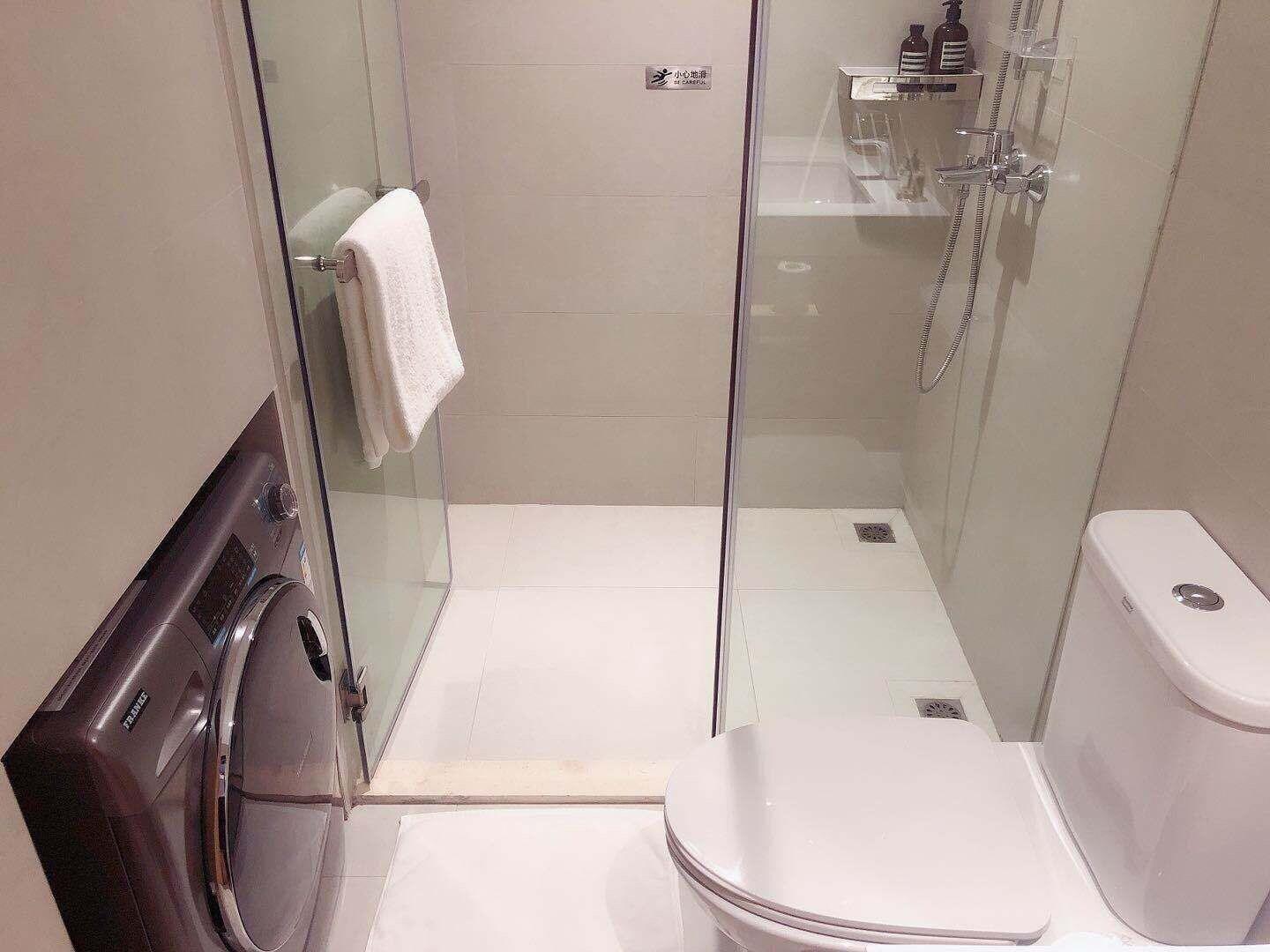 Equipamiento de Habitación LN Residence Guangzhou Changdi - Free shuttle between hotel and Exhibition Center during Canton Fair