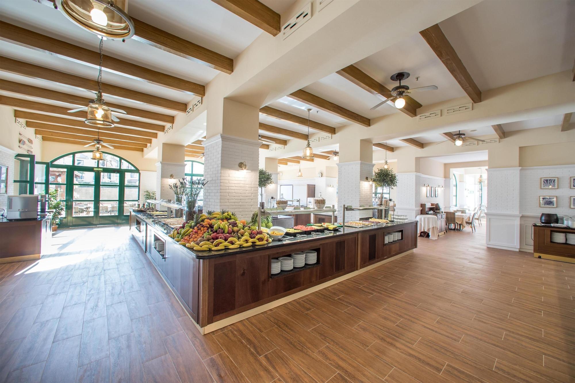 Restaurant Hotel PortAventura