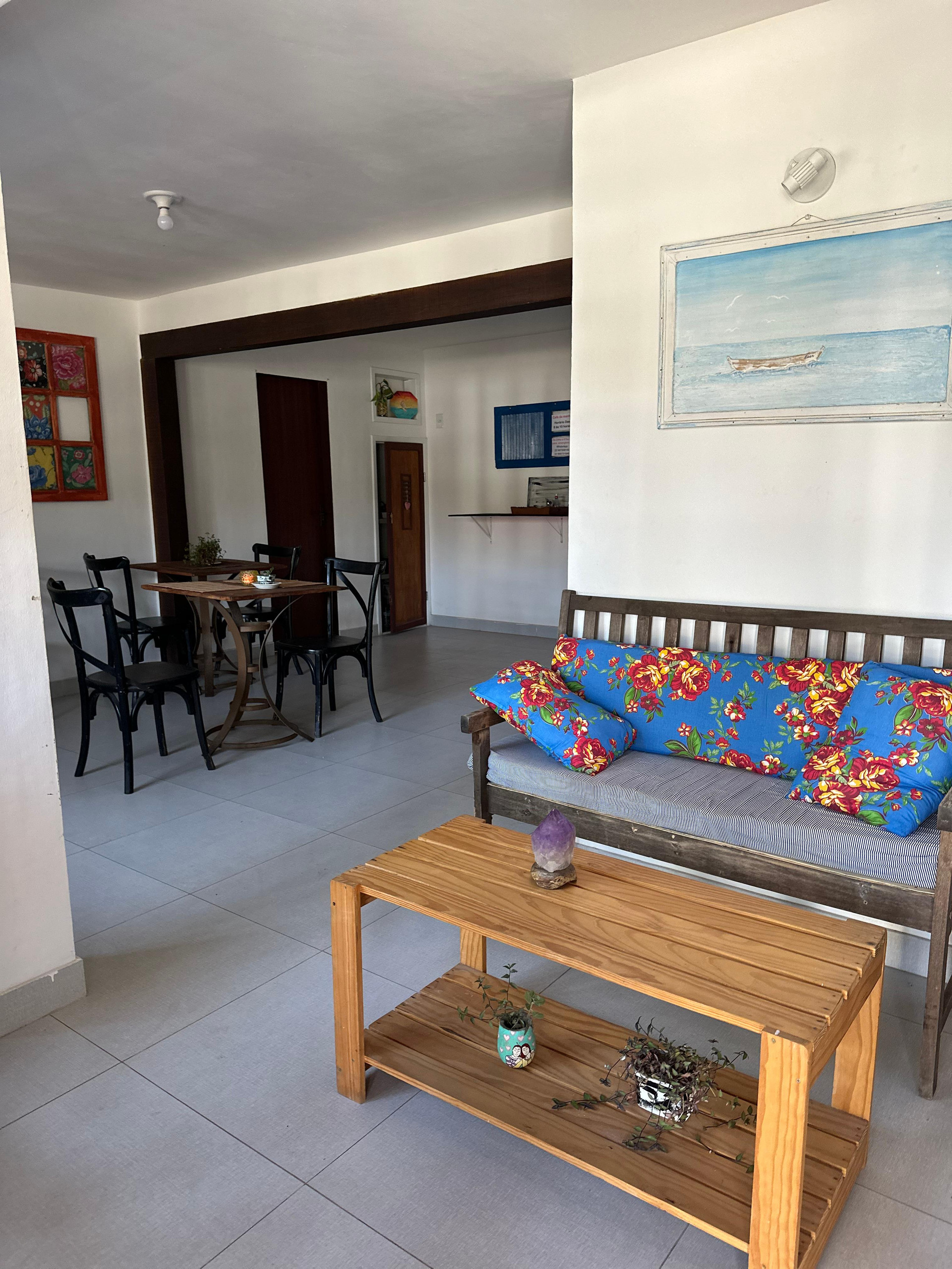 Comodidades del Alojamiento Pousada Encanto Torrely Buzios