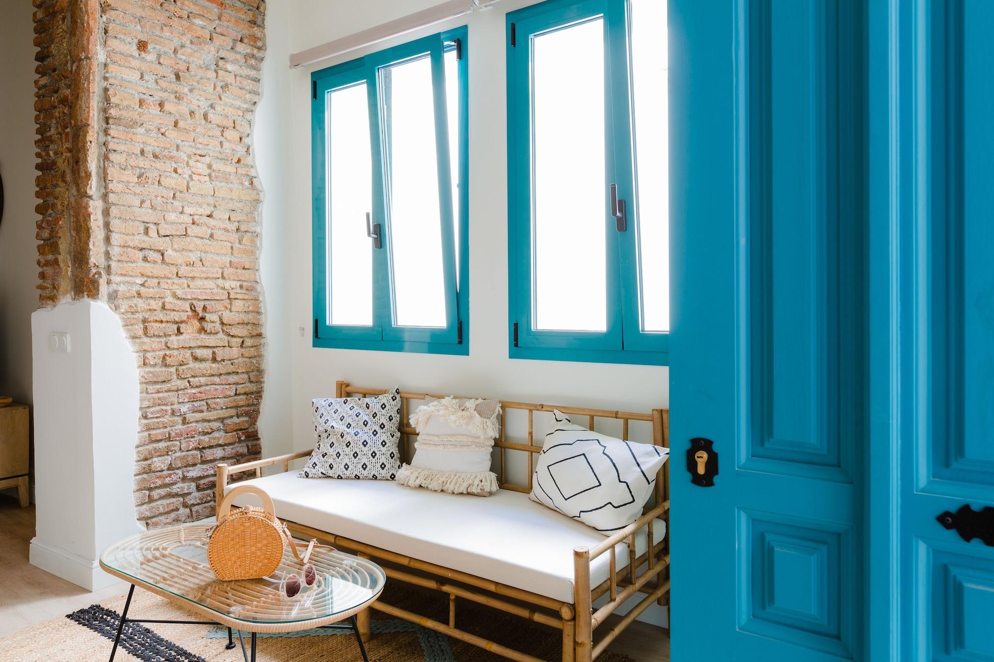 Habitación Atenea Malaga Apartments