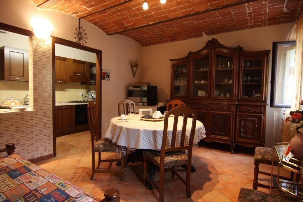 Comodidades del Alojamiento B&B Il Sogno di Maggy