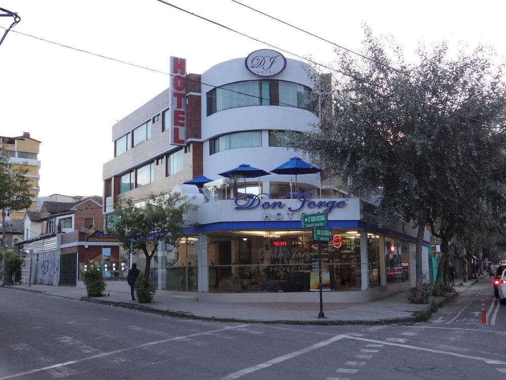 Varios Hotel Don Jorge
