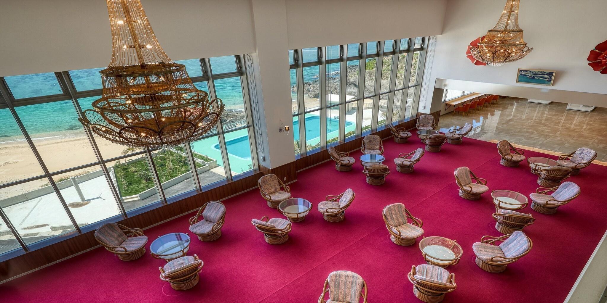 Vista Lobby Hotel Miyuki Beach
