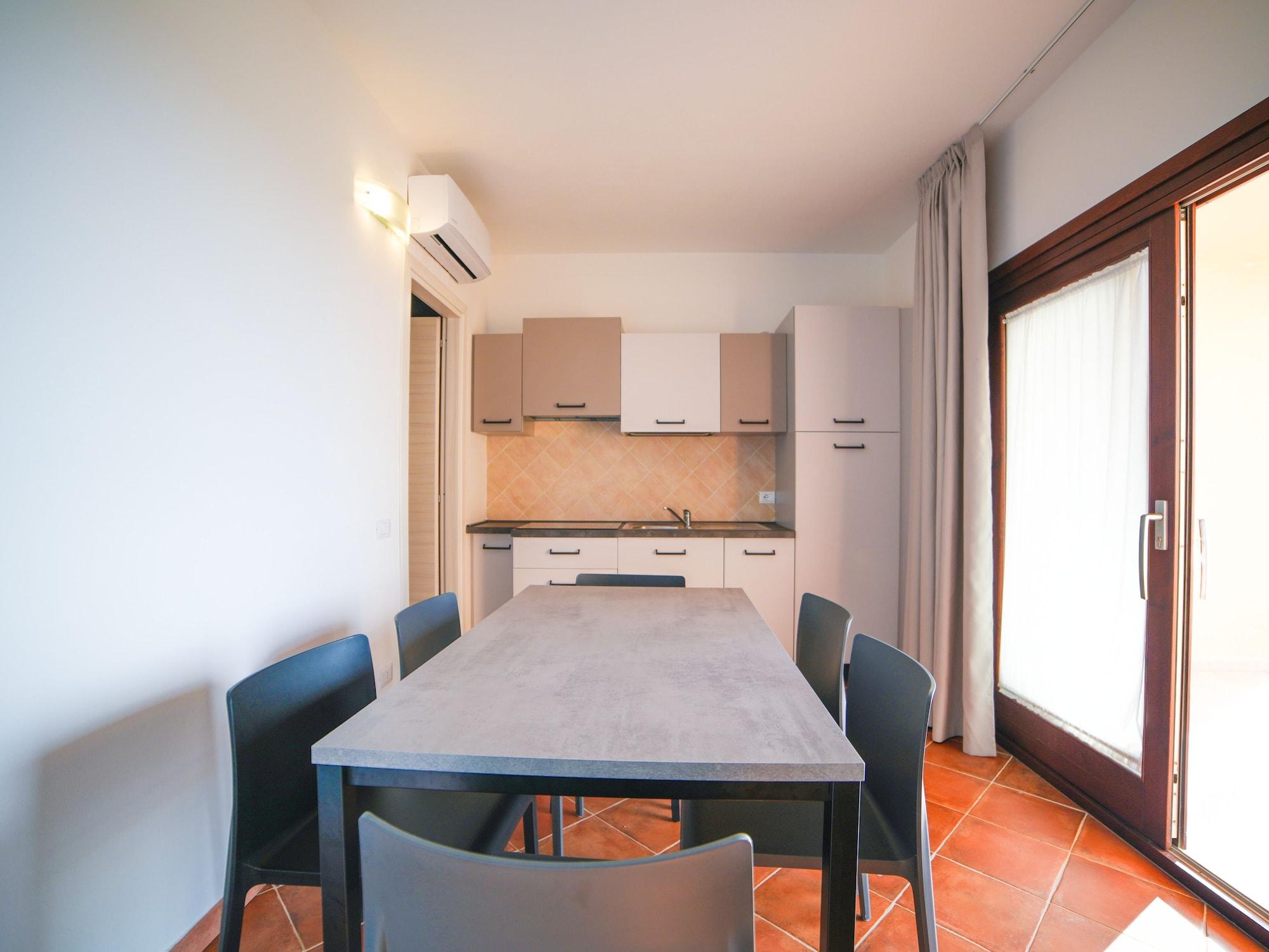 Habitación Residence Rocce Rosse