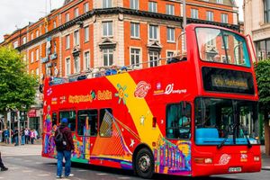 Actividad - Autobús turístico Dublín 1 día
