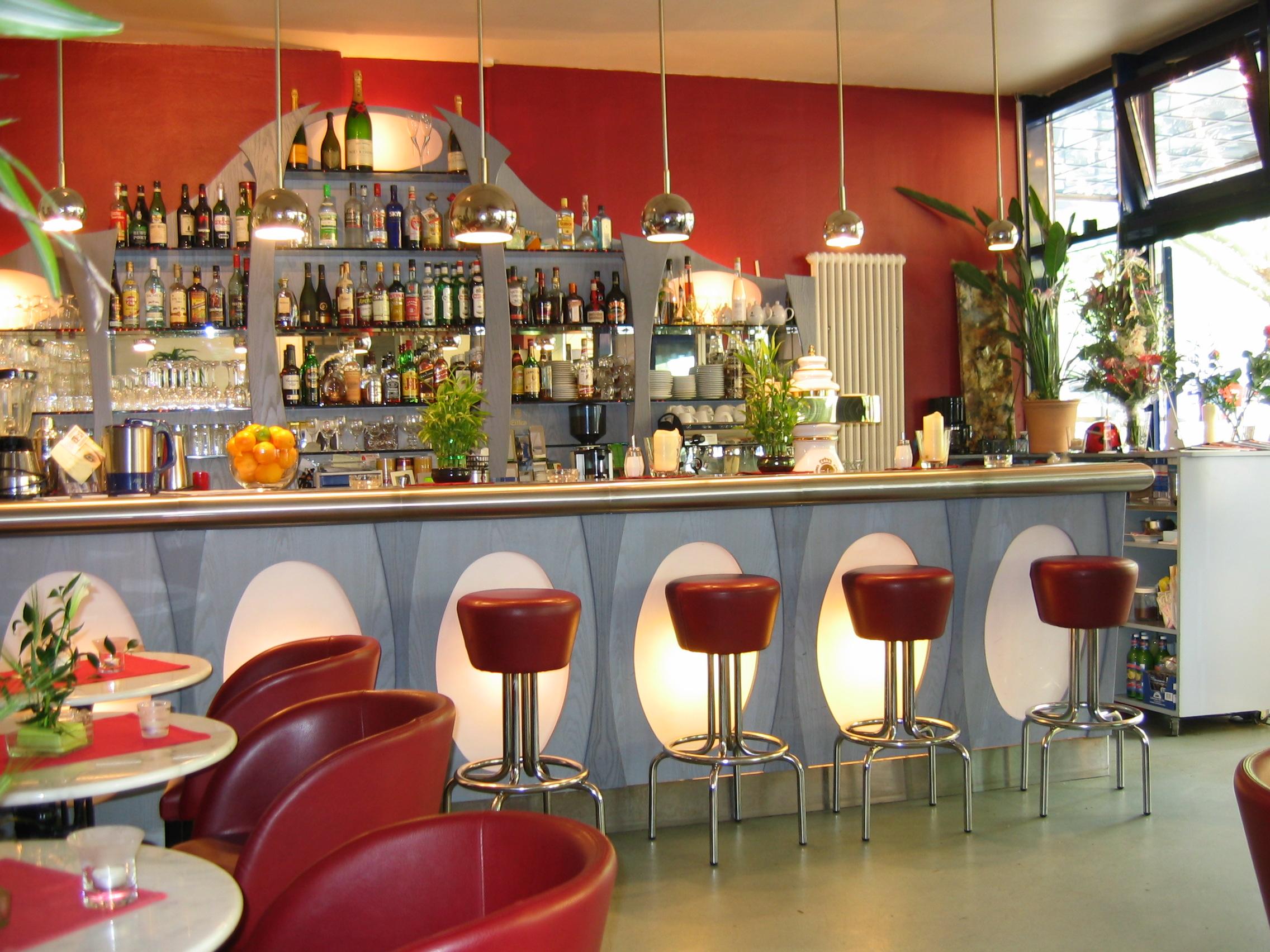 Bar/Salón Hollywood Media Hotel
