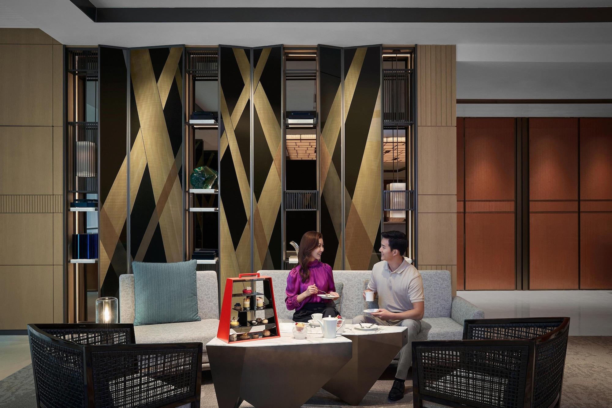 Vista Lobby Sheraton Guangzhou Panyu