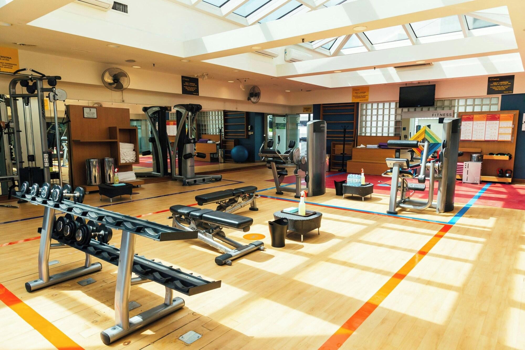 Gimnasio Sheraton Buenos Aires Hotel and Convention Center