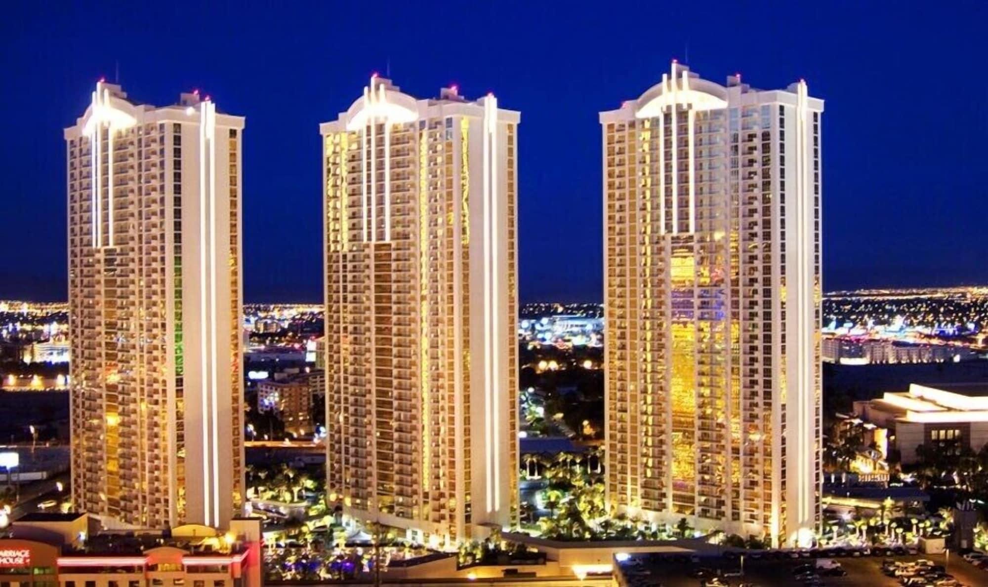 Vista Exterior Jet Luxury Elite at The Signature