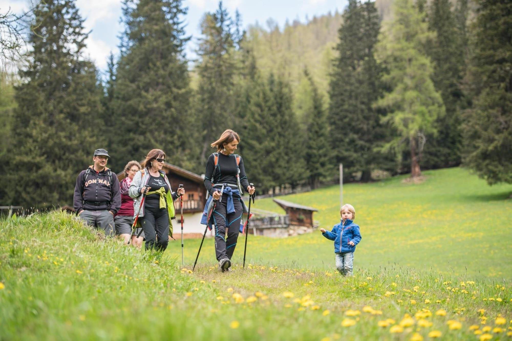 Gimnasio Hotel Dolomiten