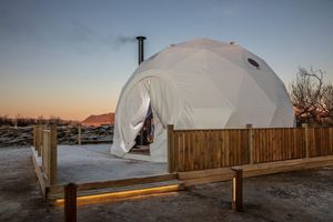 Alojamiento - Reykjavik Domes