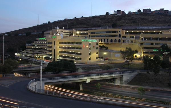 Hotel Don Miguel