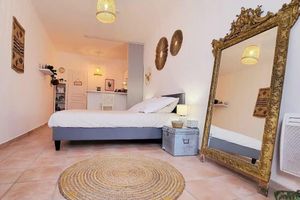 Alquiler Vacacional - Studio near train station and Lunel town center.