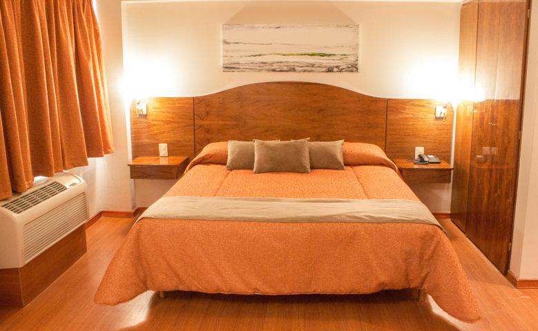 Habitación Hotel Royal Princess