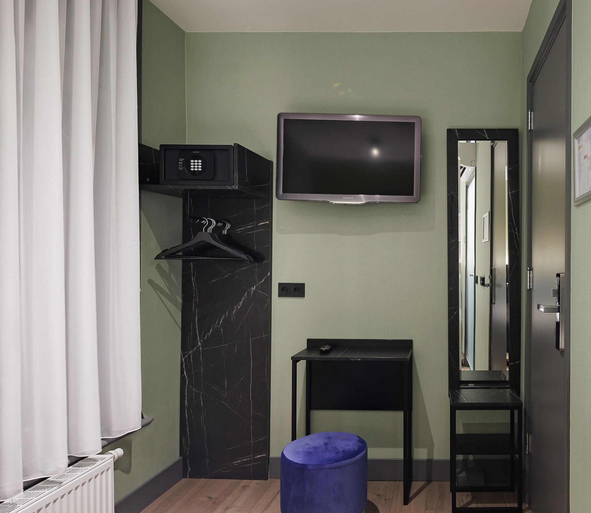 Set de Habitación Ciao Papa Hotel Amsterdam Central Station