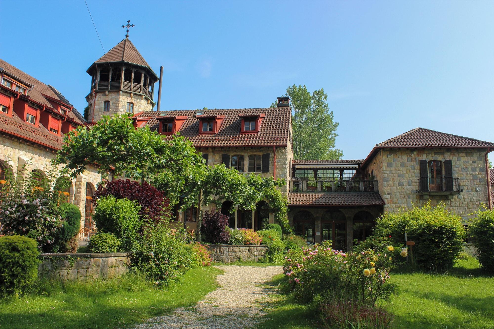 Vista Exterior Crêt-Bérard