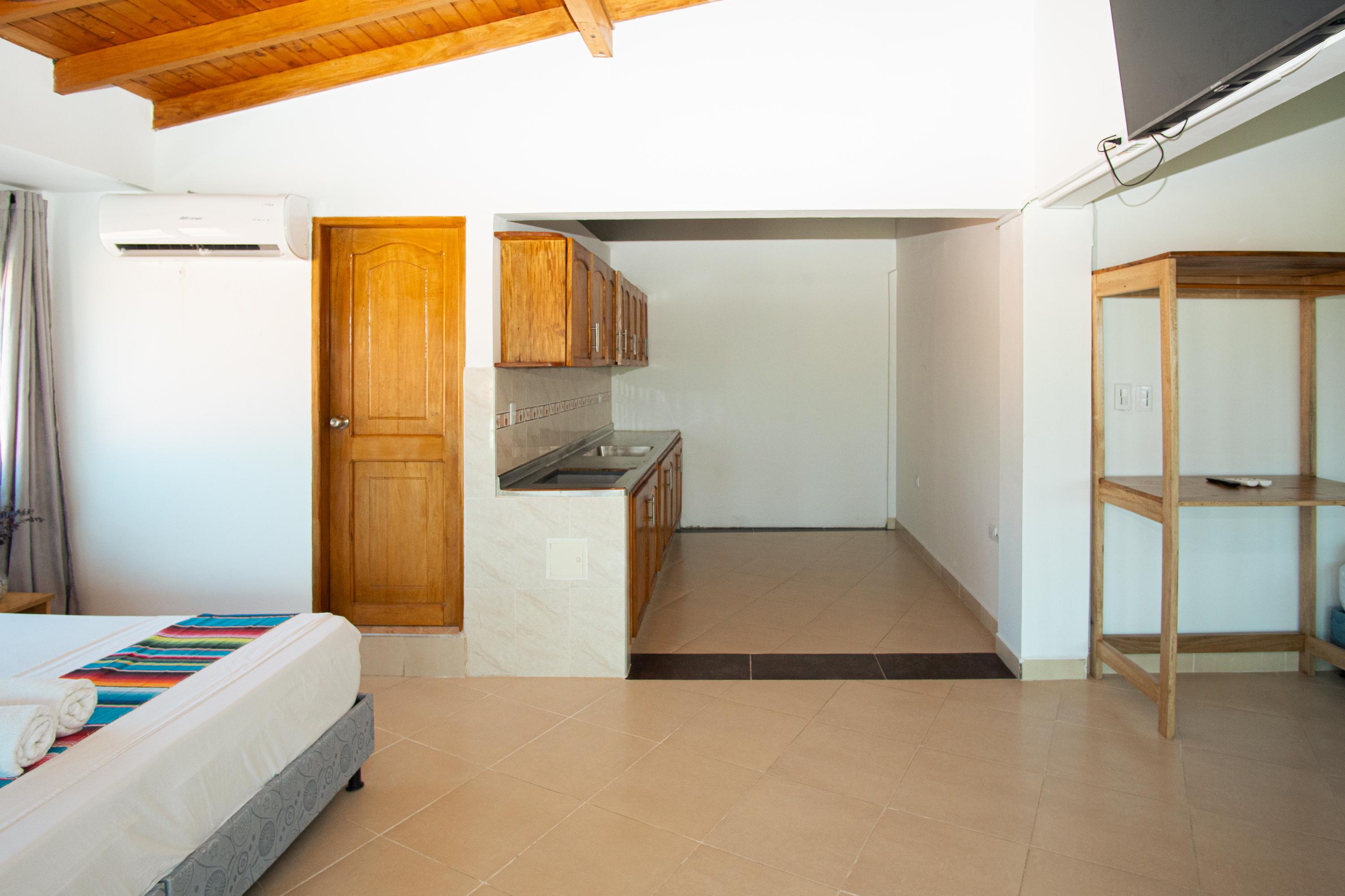 Habitación Hotel Caribe Coveñas