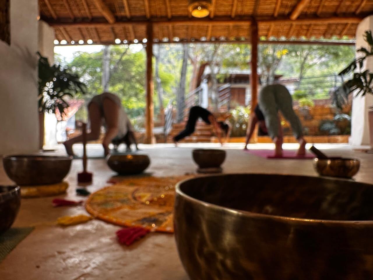 Gimnasio Casa del Arbol Barichara