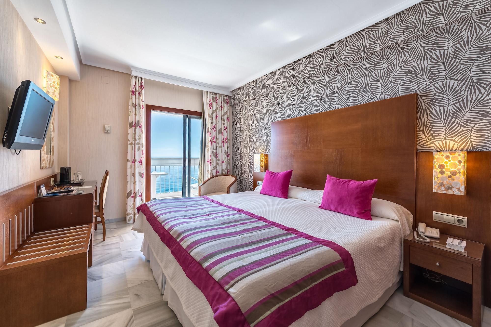 Habitación Hotel Balcón de Europa