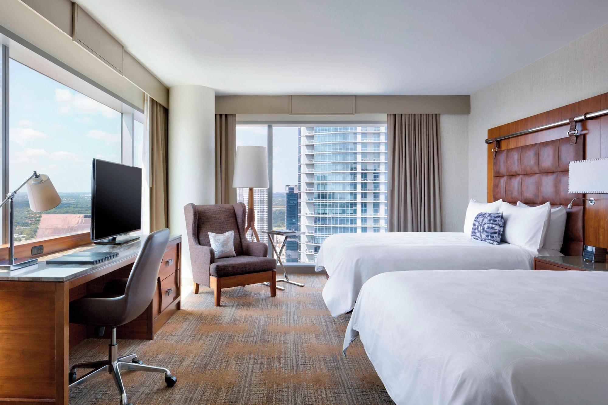 Habitación JW Marriott Austin