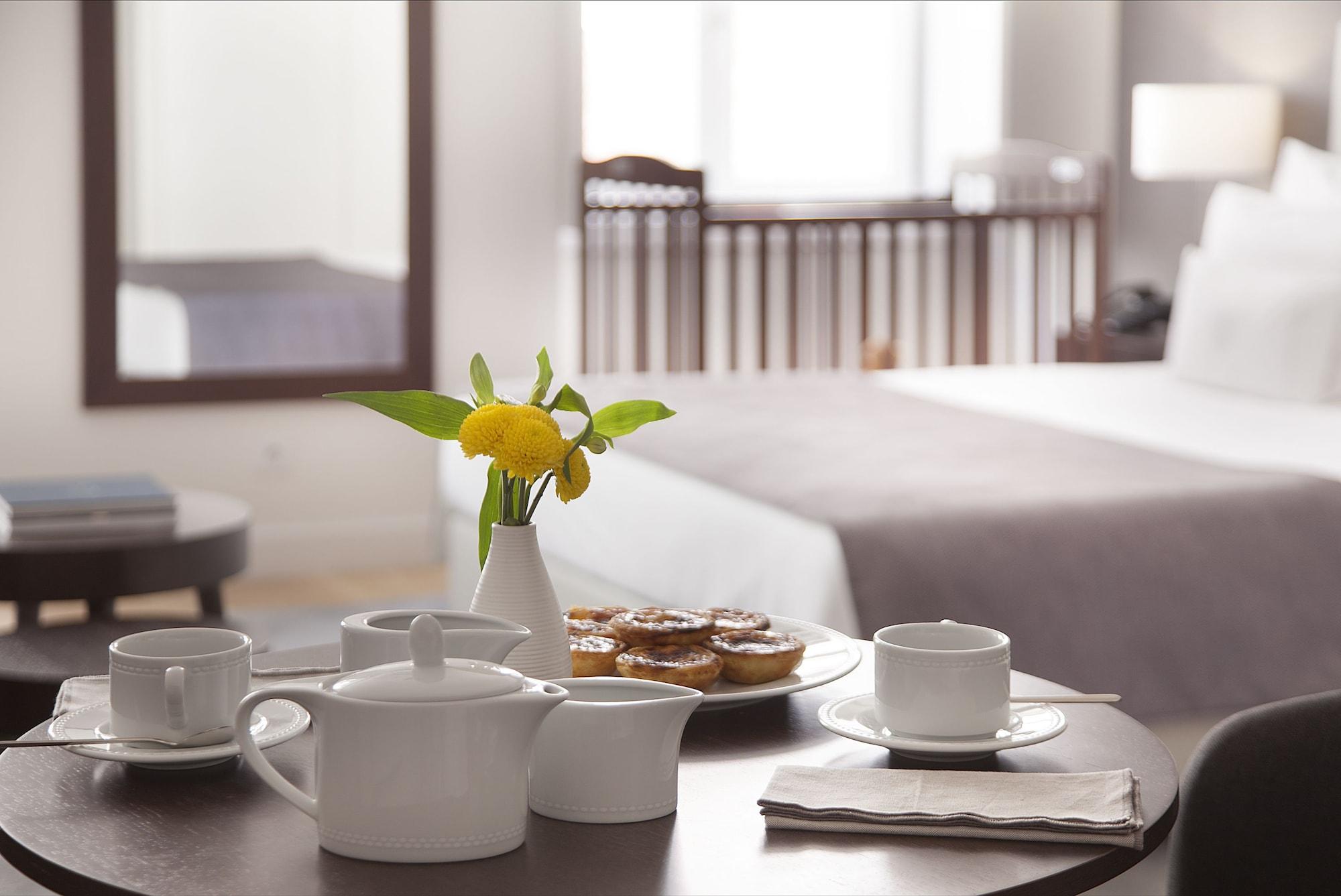 Set de Habitación Grape Harbor Prata Apartments