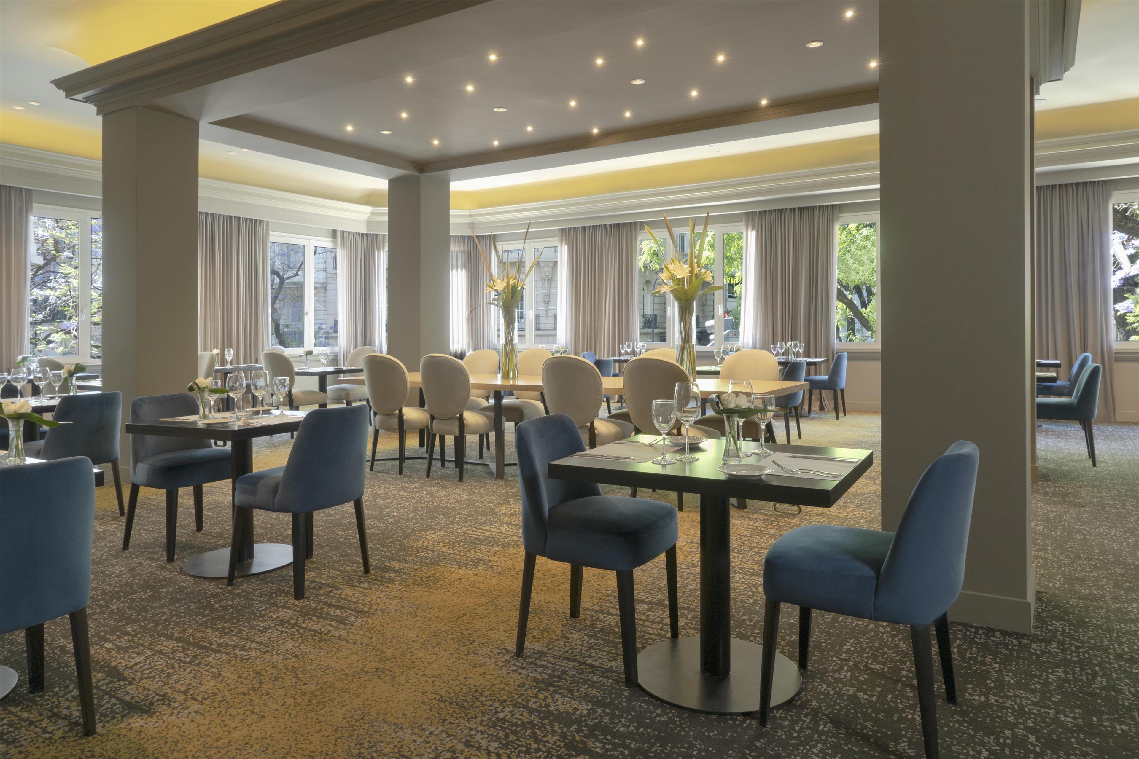 Restaurant NH Collection Buenos Aires Crillon