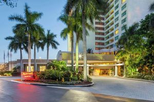 Alojamiento - Fort Lauderdale Marriott North