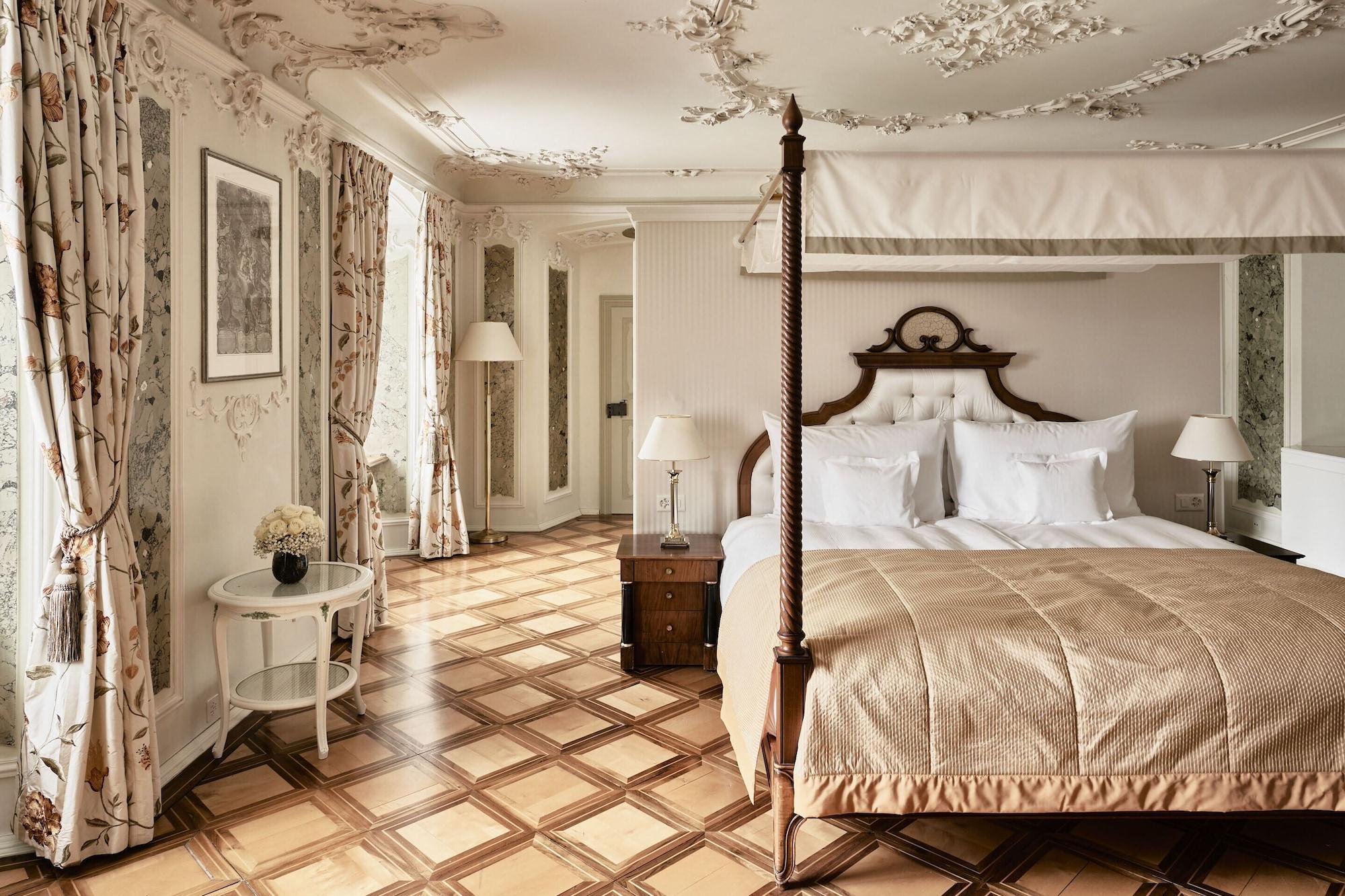 Habitación Palais Bad Ragaz