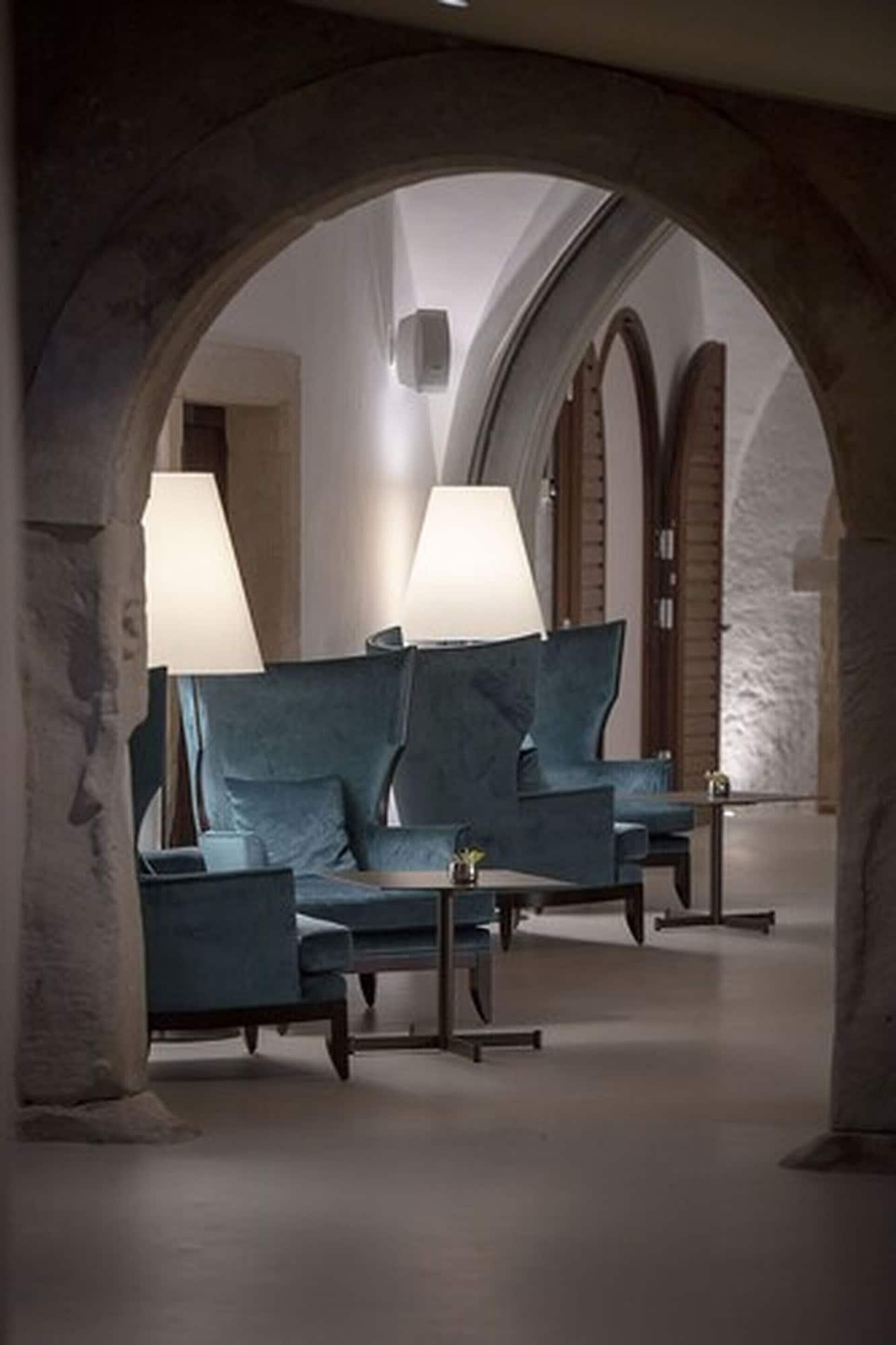Vista Lobby Castel Hörtenberg