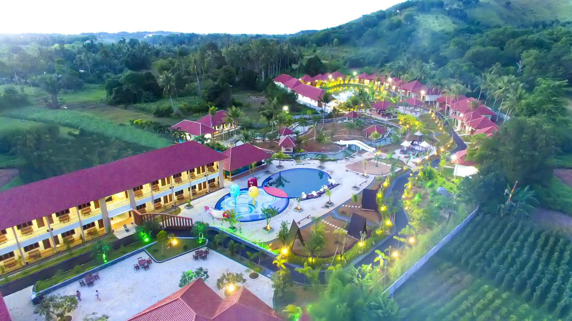 Varios Dayang Resort Singkawang