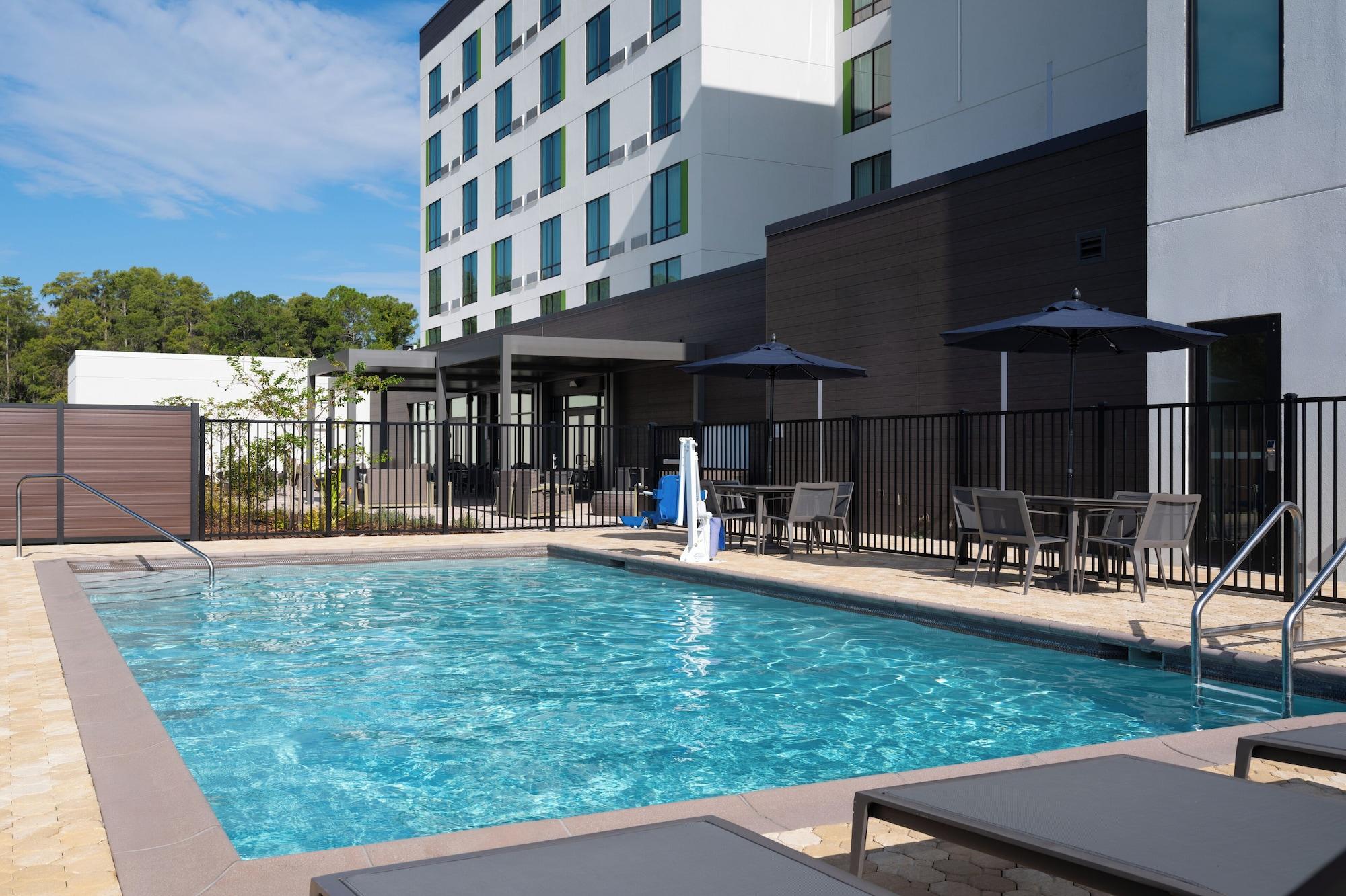 Vista Piscina Courtyard By Marriott Lake City