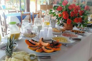 Alojamiento - Hotel Residencial do Mirante