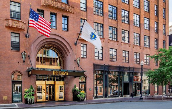 The Dagny Boston