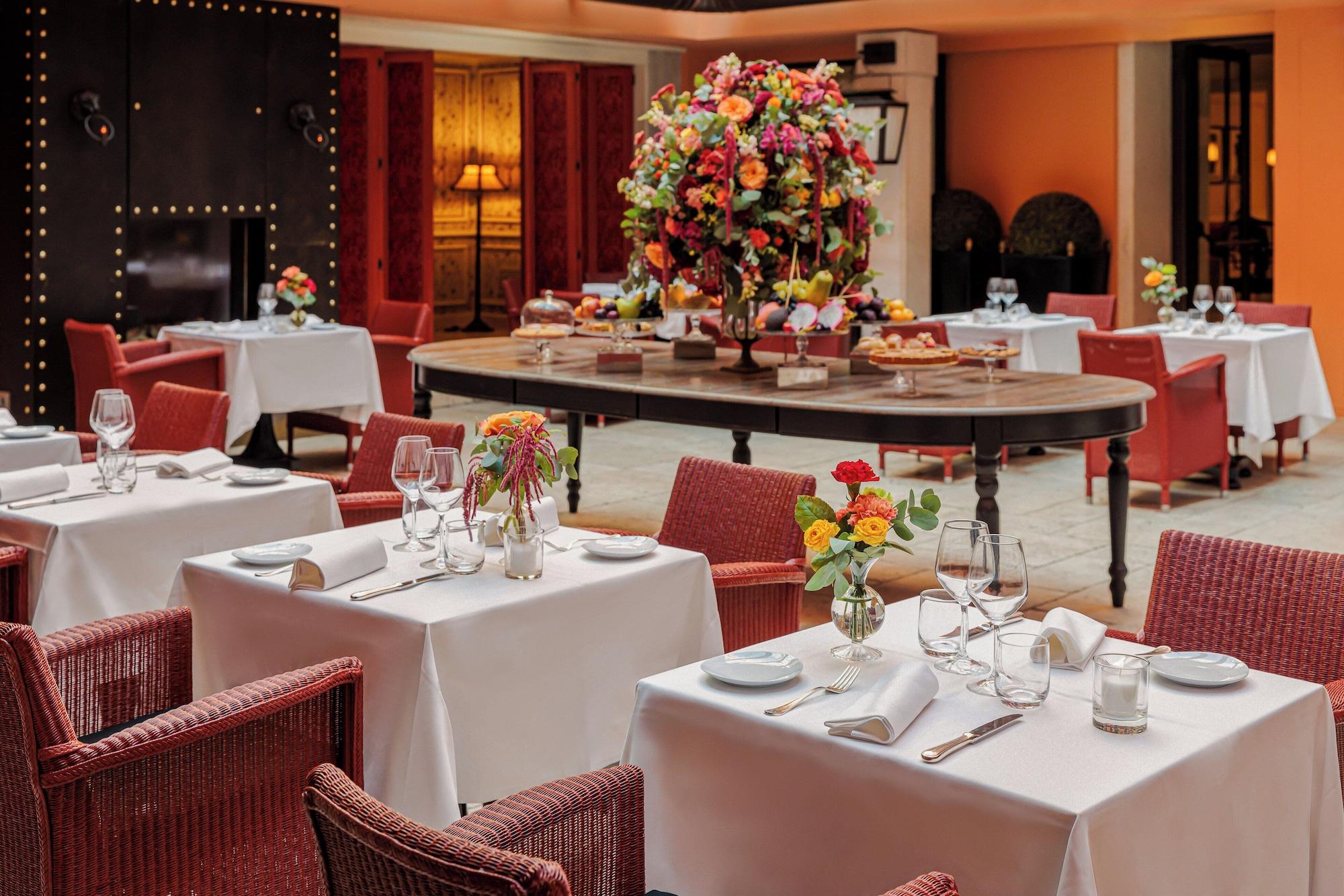 Restaurant Splendid Venice – Starhotels Collezione